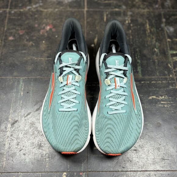 Altra Torin 6 Dusty Teal Coral Running Race Shoes 500601 Adult Men's 10 - Picture 3 of 6
